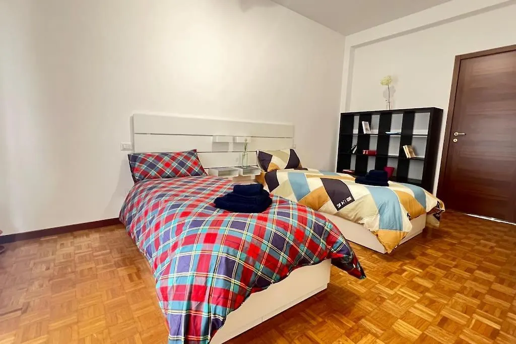 New And Elegant Apartment On The Navigli Netflix E Disney Milan